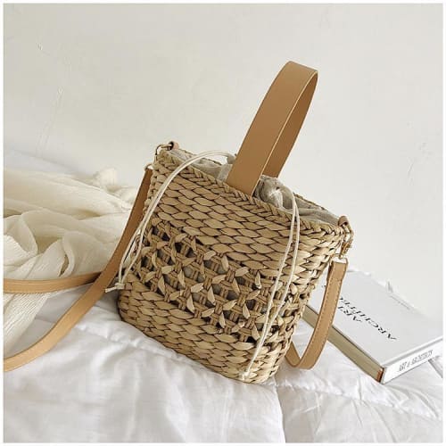 Straw Bag